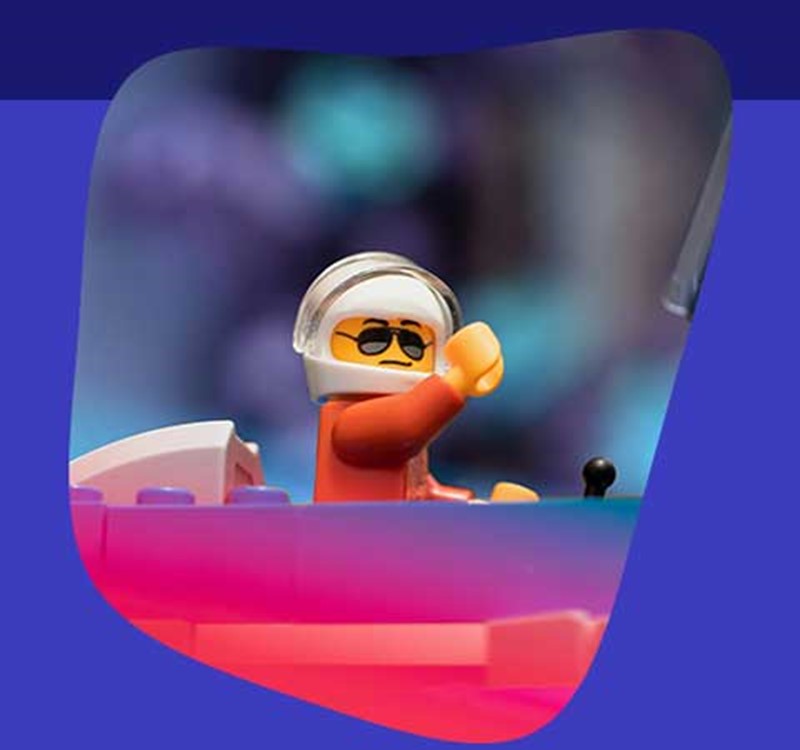 Valgfag Lego