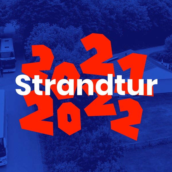 Website Strandtur