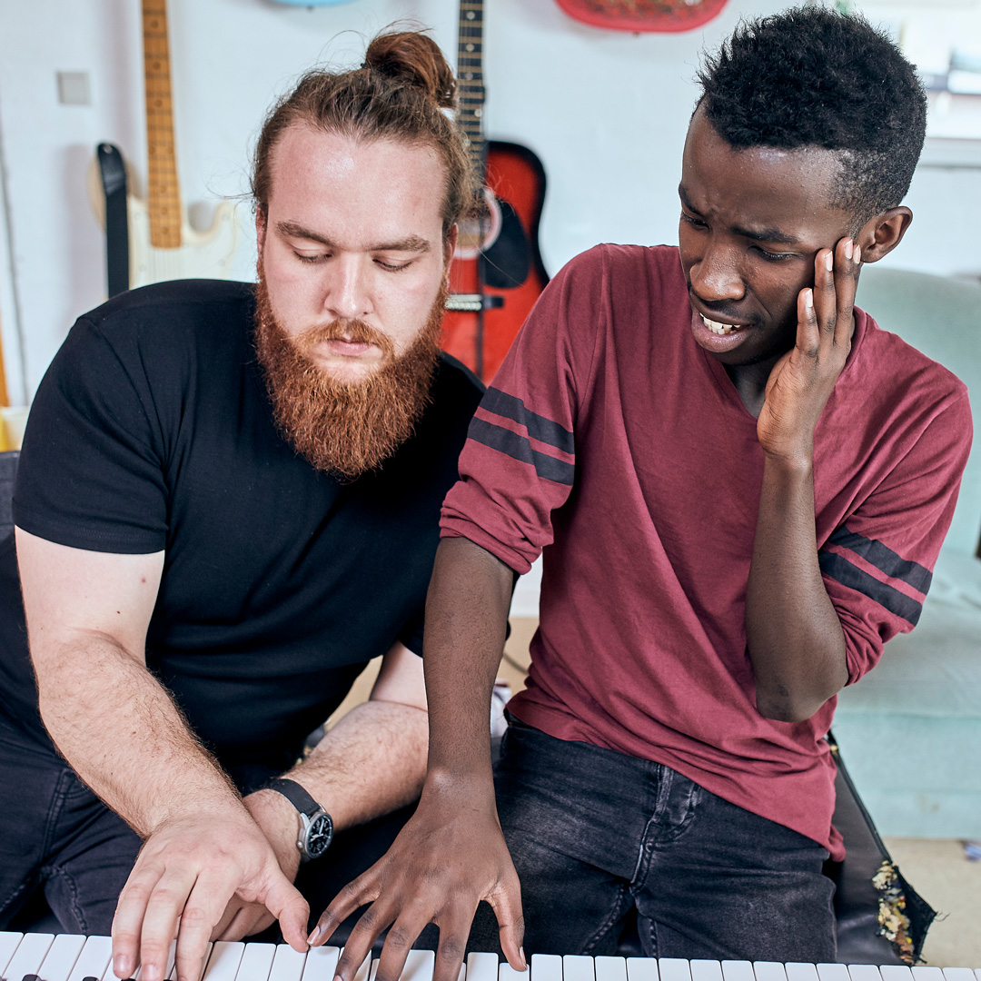 Galtrup Musik 1080X1080