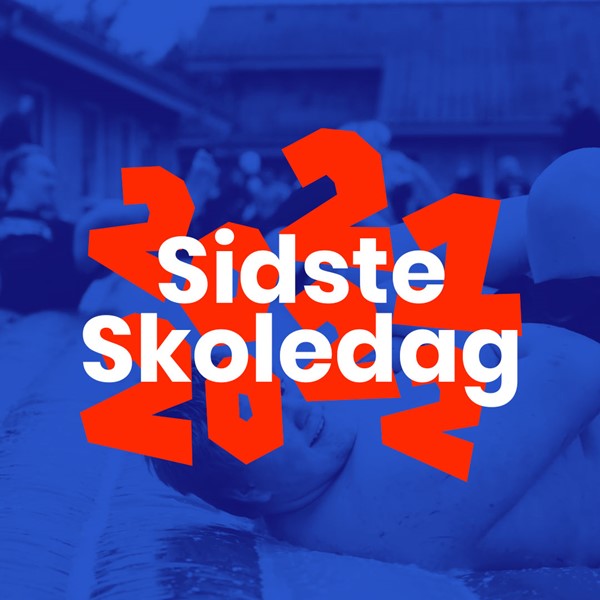 Website Sidste Skoledag