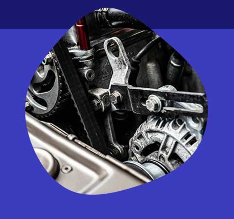 Valgfag Motor