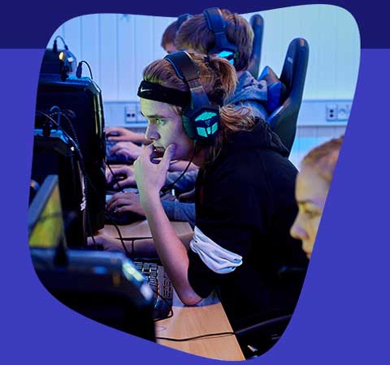 Valgfag Esport