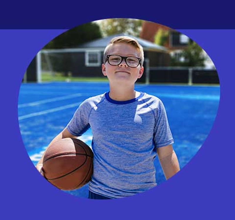 Valgfag Basketball