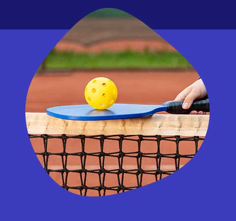 Valgfag Pickleball