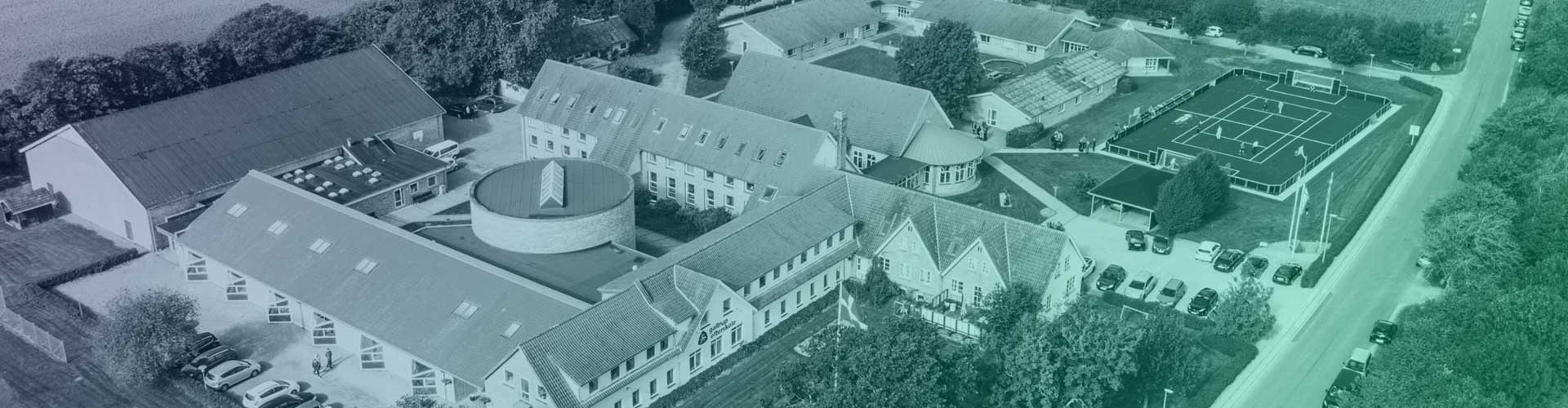 Galtrup Dronefoto 2021