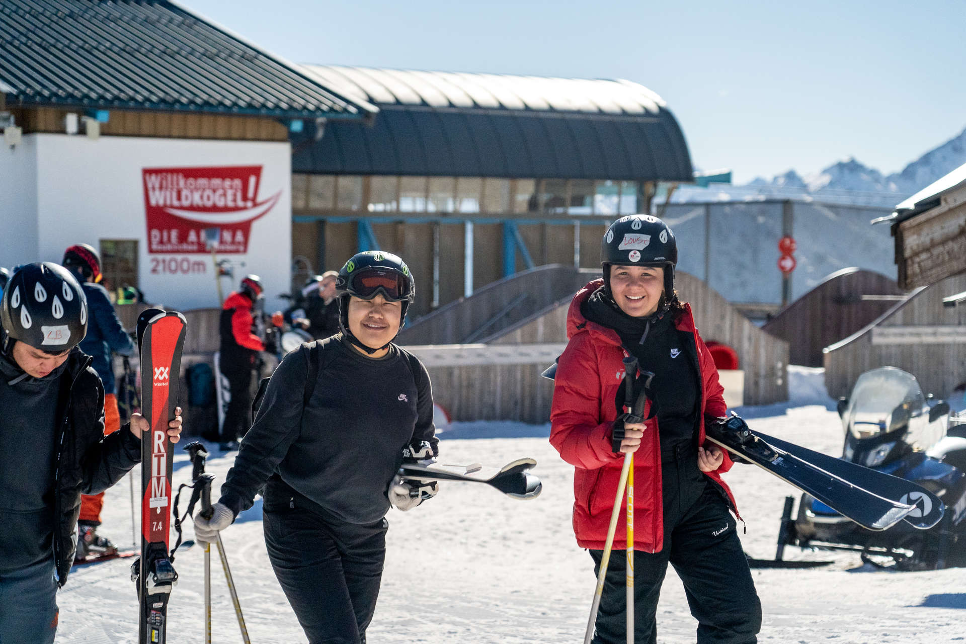 Galtrup Østrig Ski 8