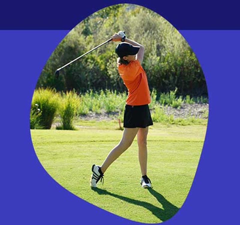 Valgfag Golf