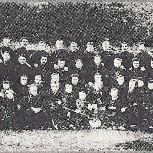 Elevhold 1887 1888