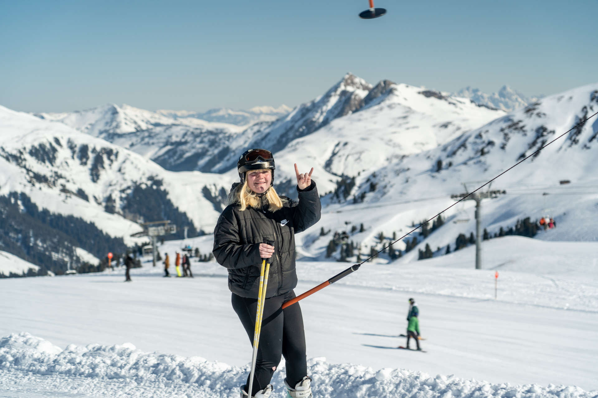 Galtrup Østrig Ski 1