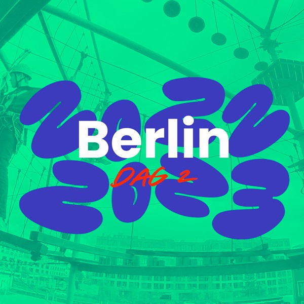 Berlin 2022 dag 2