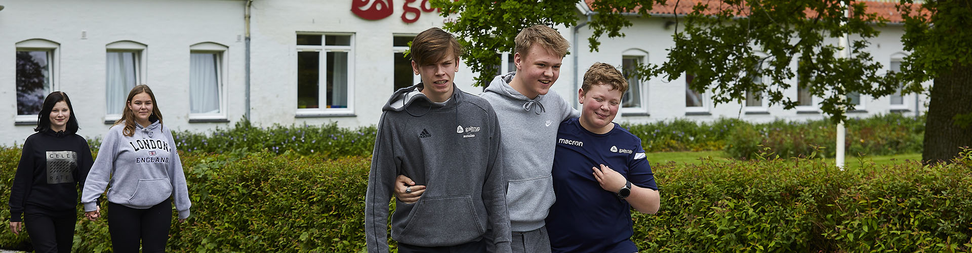 god kreativ efterskole venskab smil grin