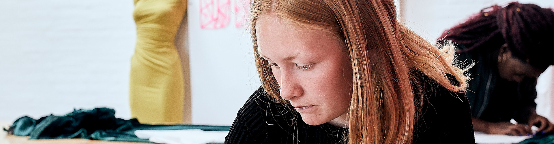 fashion design god kreativ efterskole