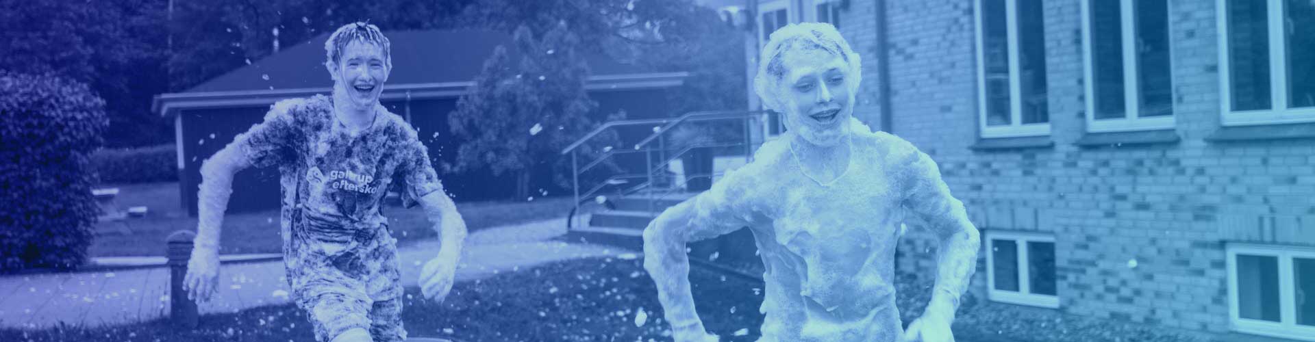 Sidste Skoledag Skumdisko 2