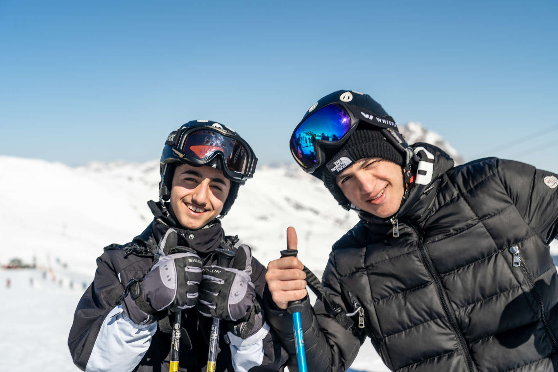 Galtrup Østrig Ski 4