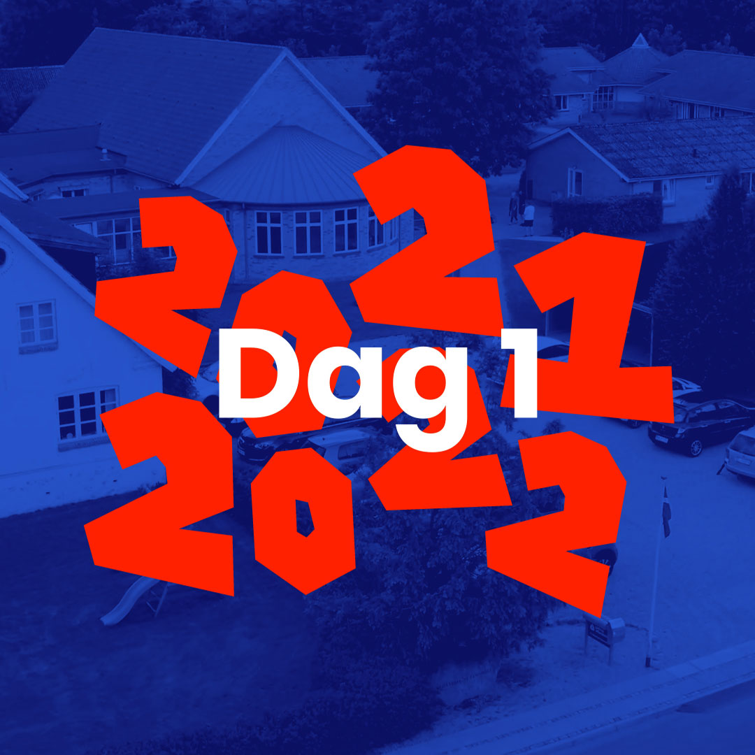 Dag 1 2021/2022