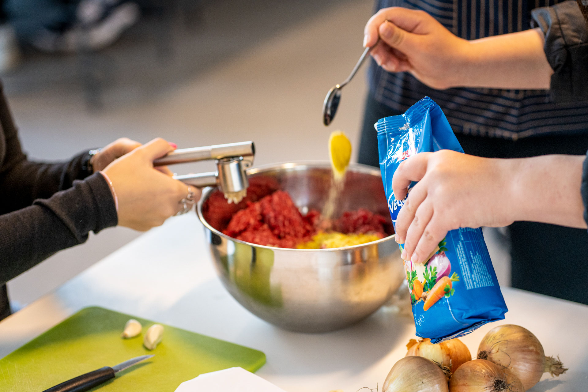 Gastronomi Madlavning5