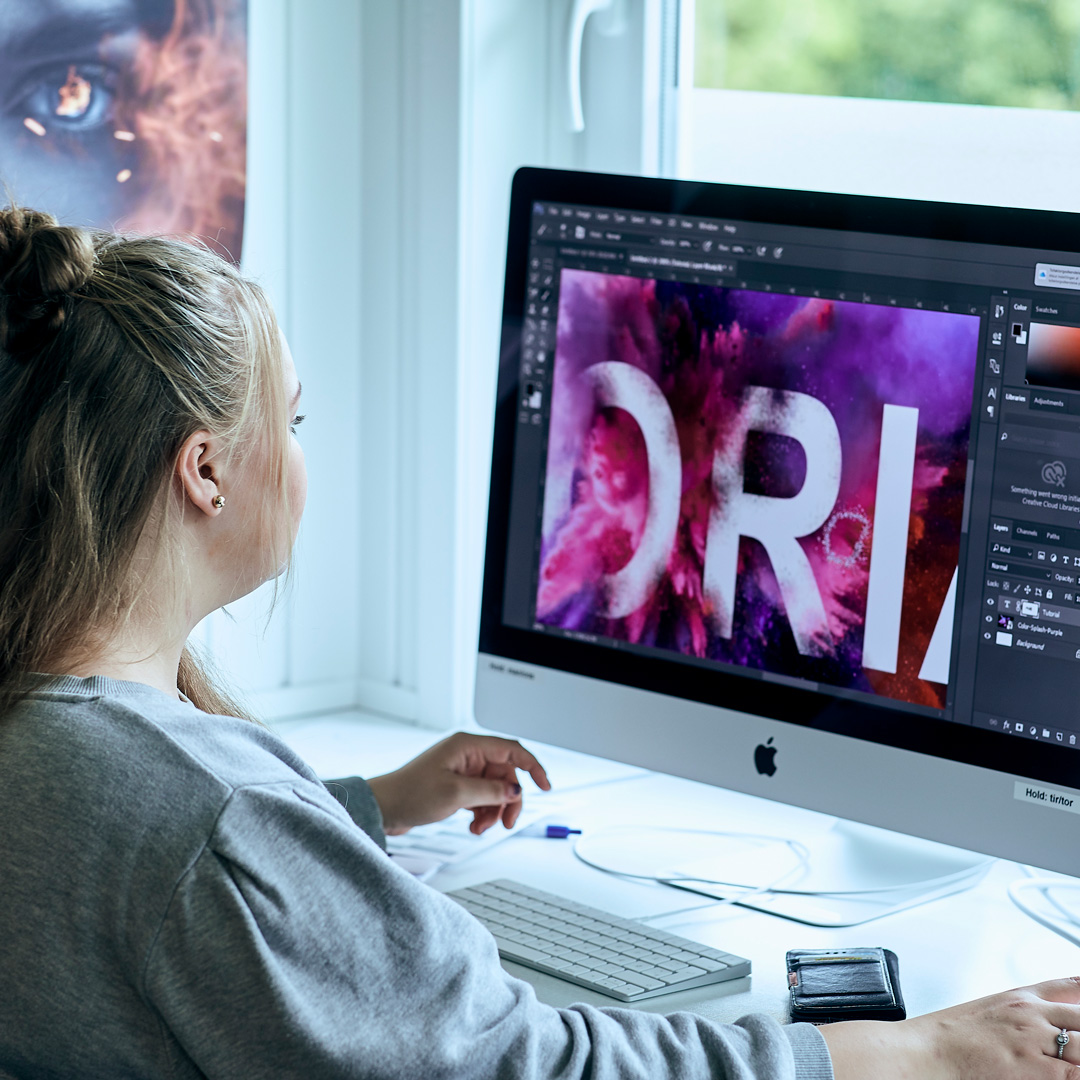 Galtrup Grafiskdesign 1080X1080