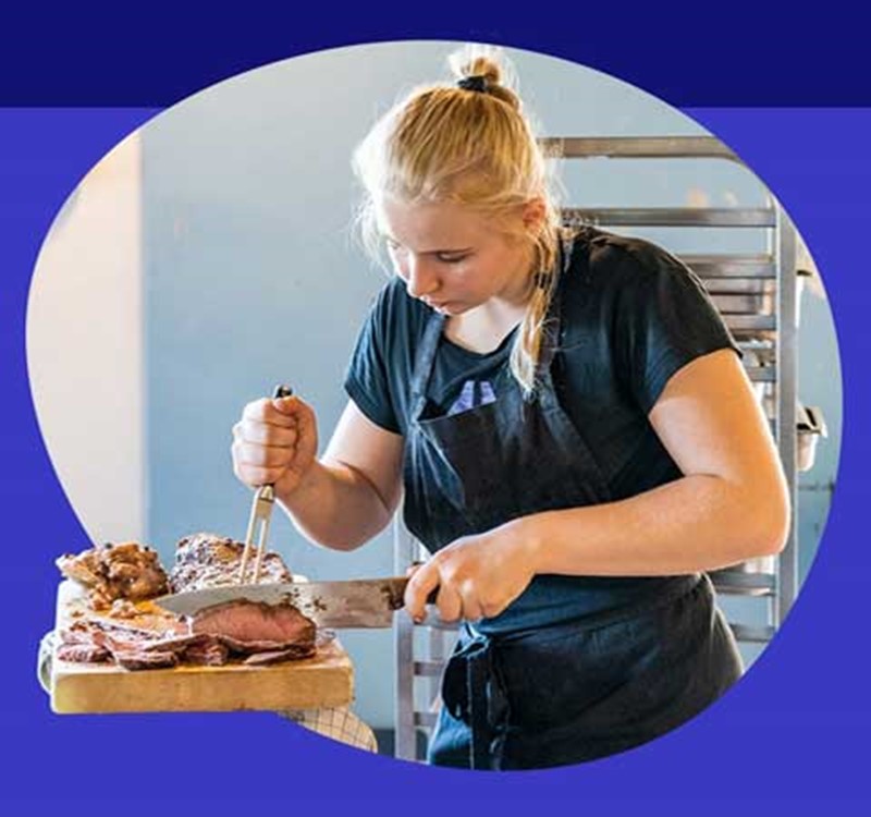 Valgfag Gastronomi