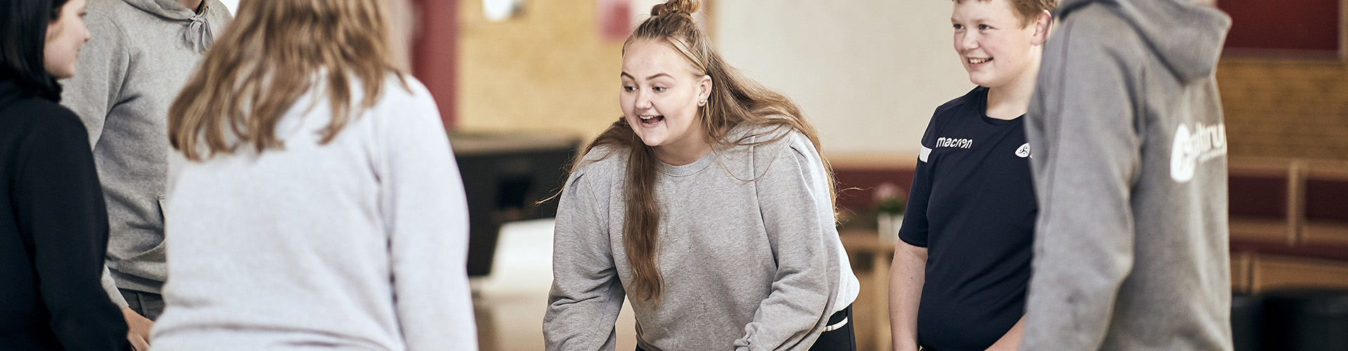 bordfodbold god kreativ efterskole