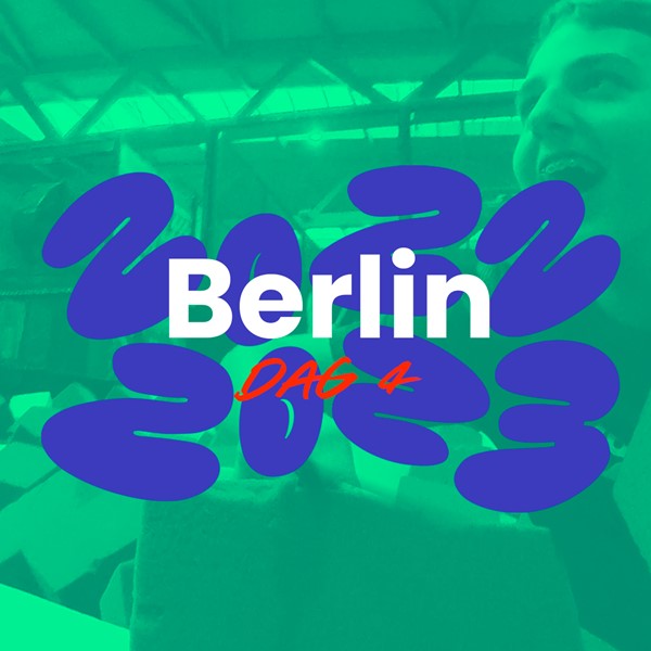 Berlin 2022 dag 4