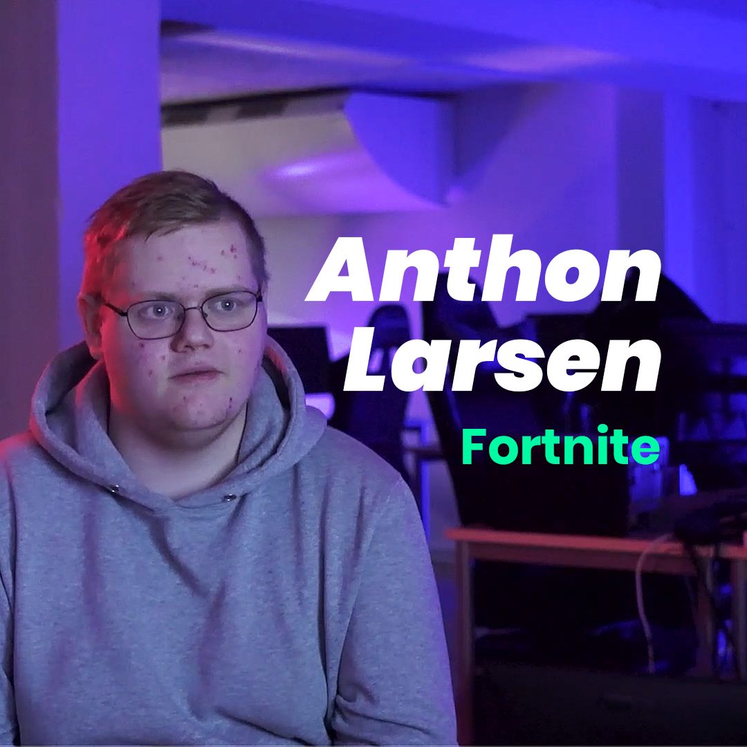 Anthon Larsen Fortnite