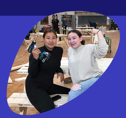 Valgfag Træværksted