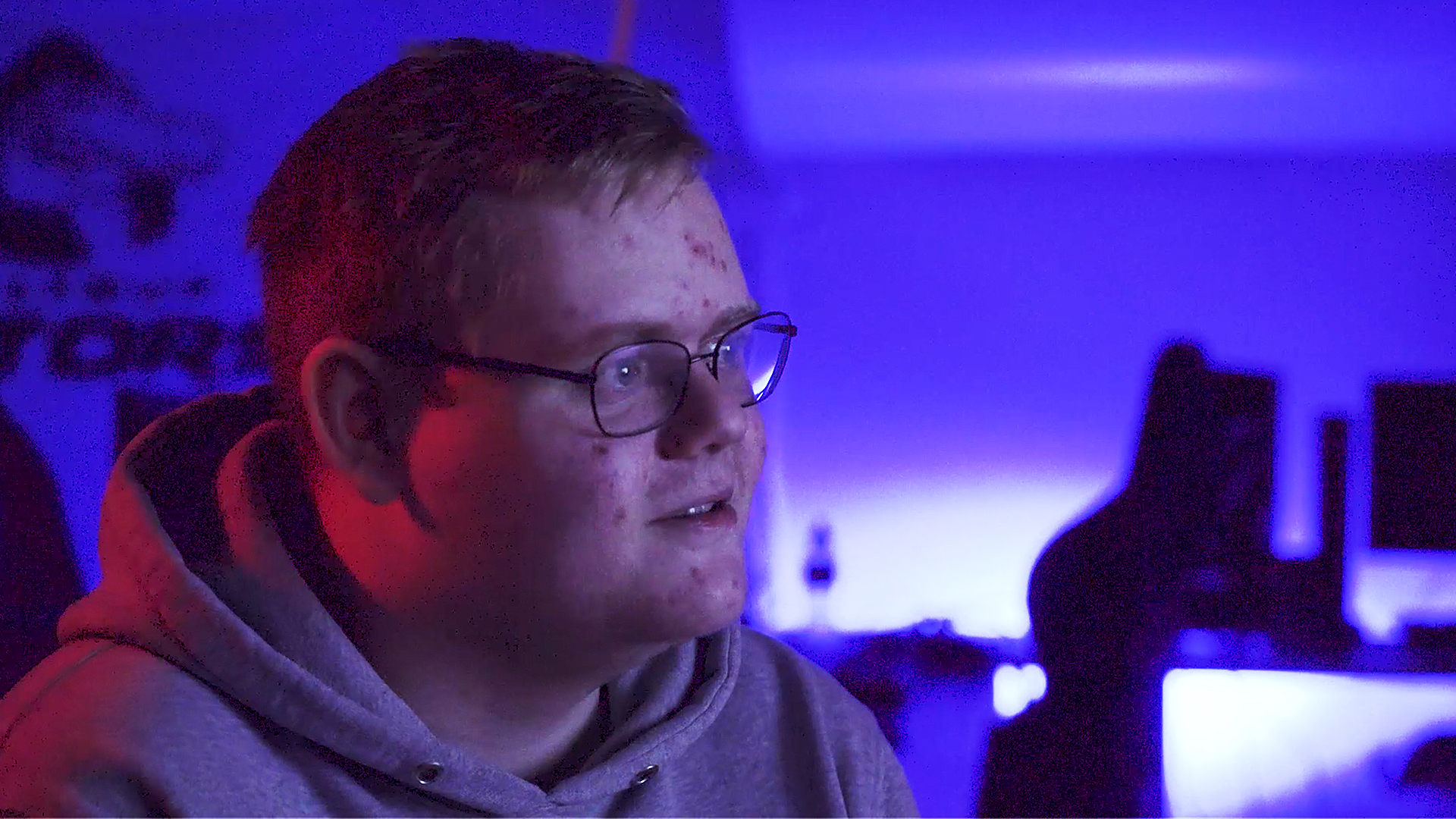 Closeup Esport Fortnite 3