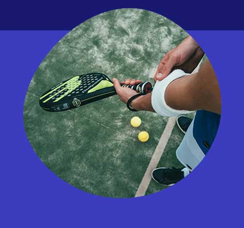 Valgfag Padel