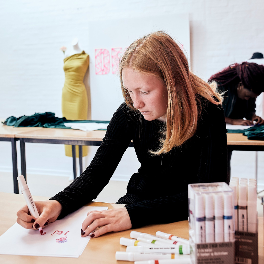 Galtrup Fashiondesign 1080X1080