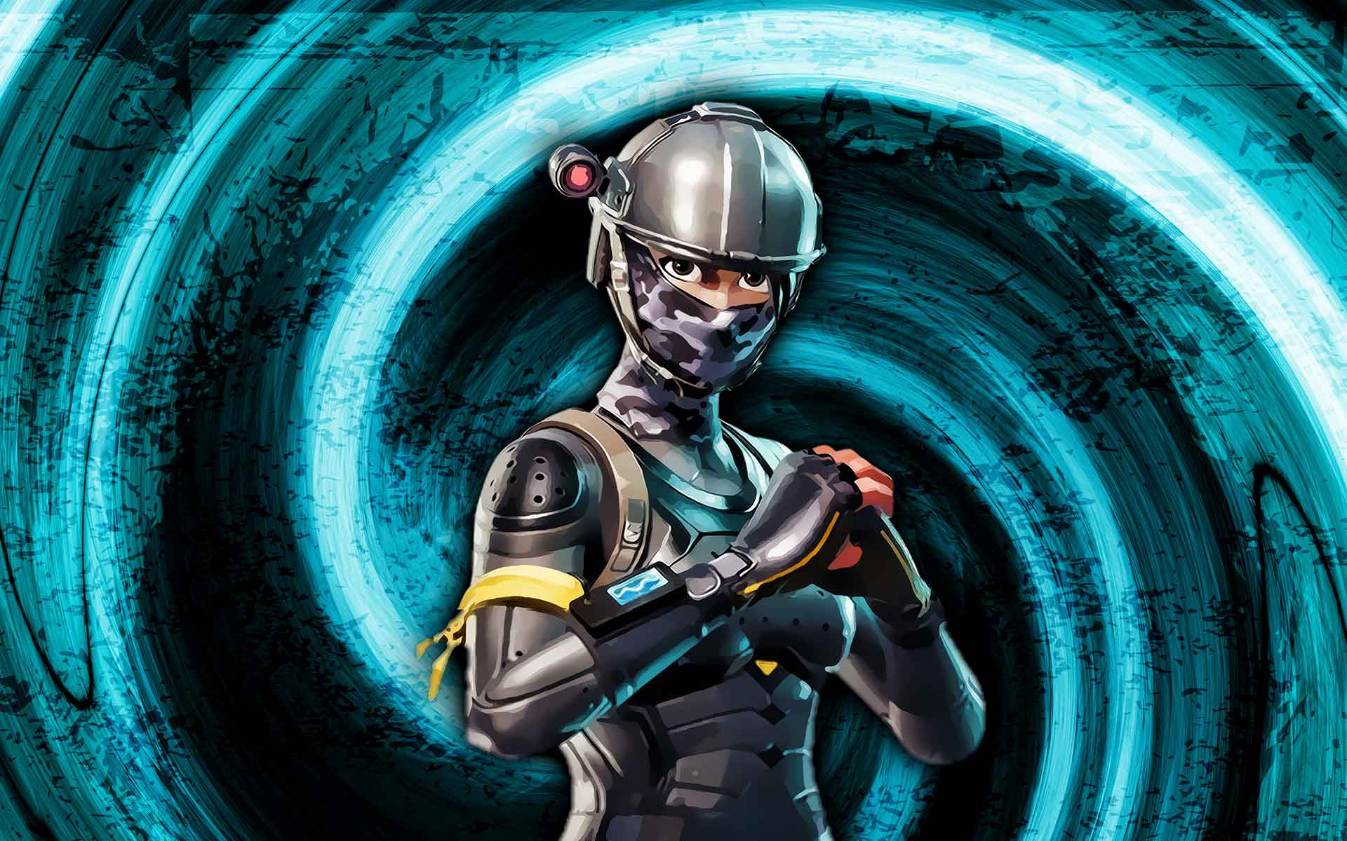 Closeup Esport Fortnite 8