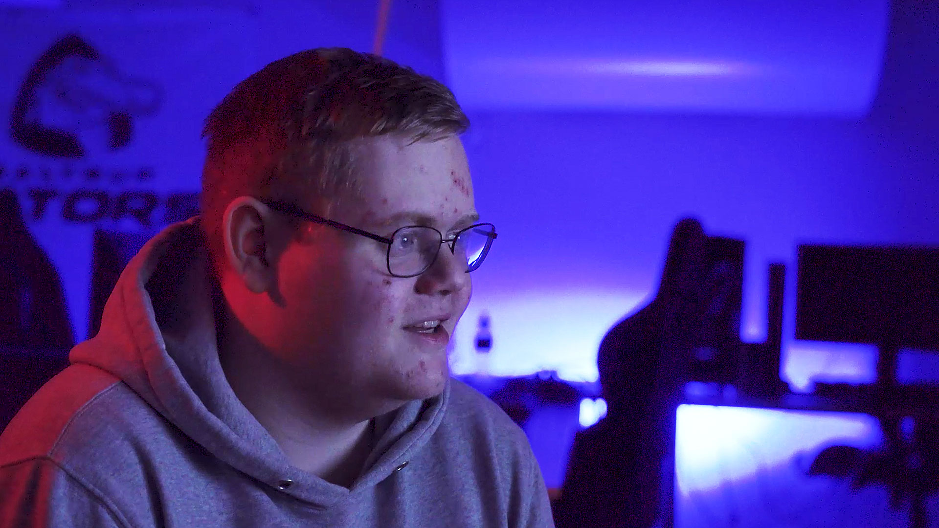 Closeup Esport Fortnite 6