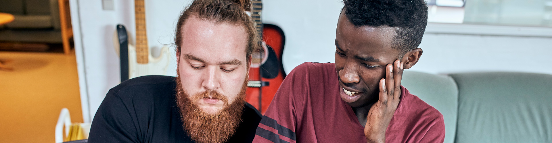 musik god kreativ efterskole