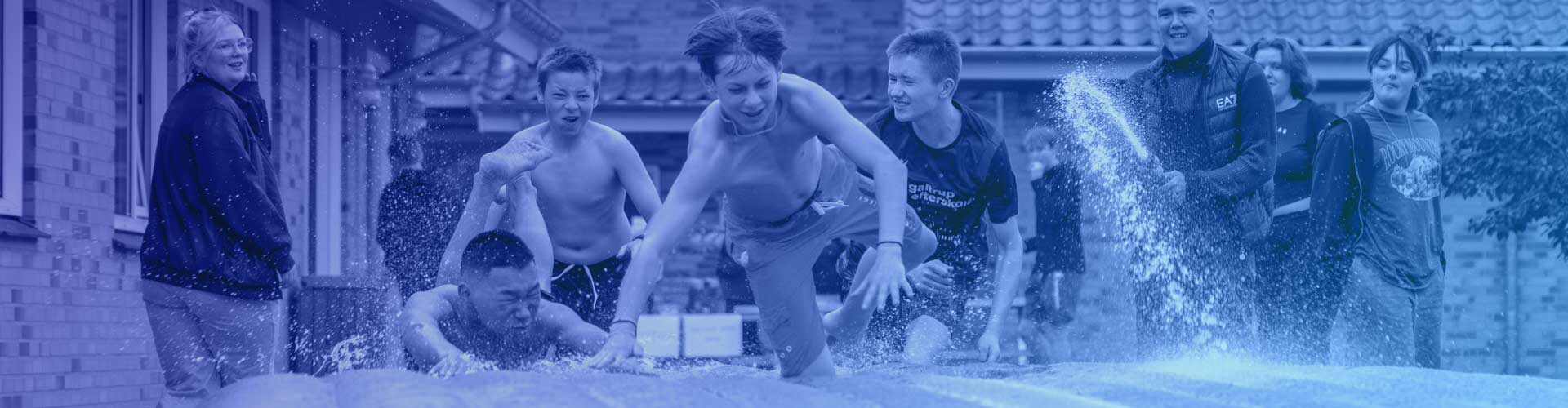 Sidste Skoledag Airtrack 1