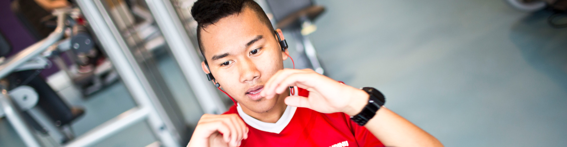 fitness god kreativ efterskole