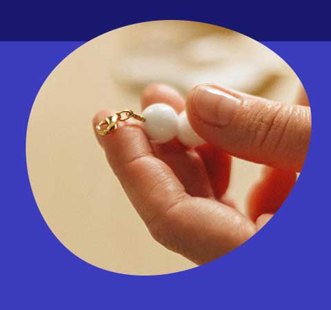 Valgfag Smykkeværksted