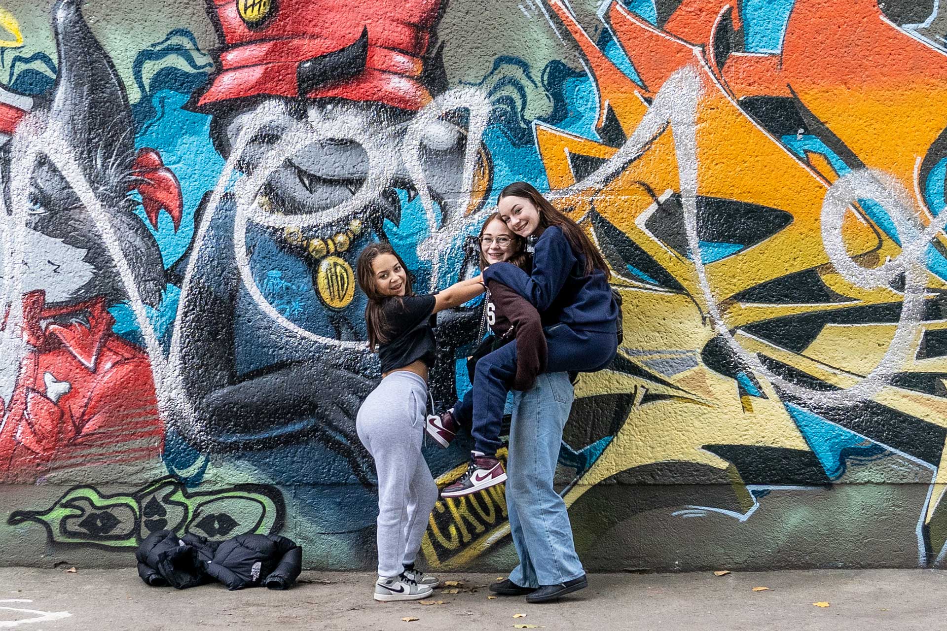 Galtrup Linjefag Berlin 2021